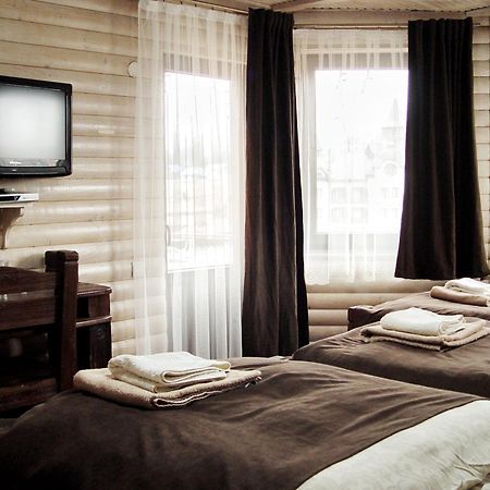 Villa Morishka & Spa 布克维 外观 照片