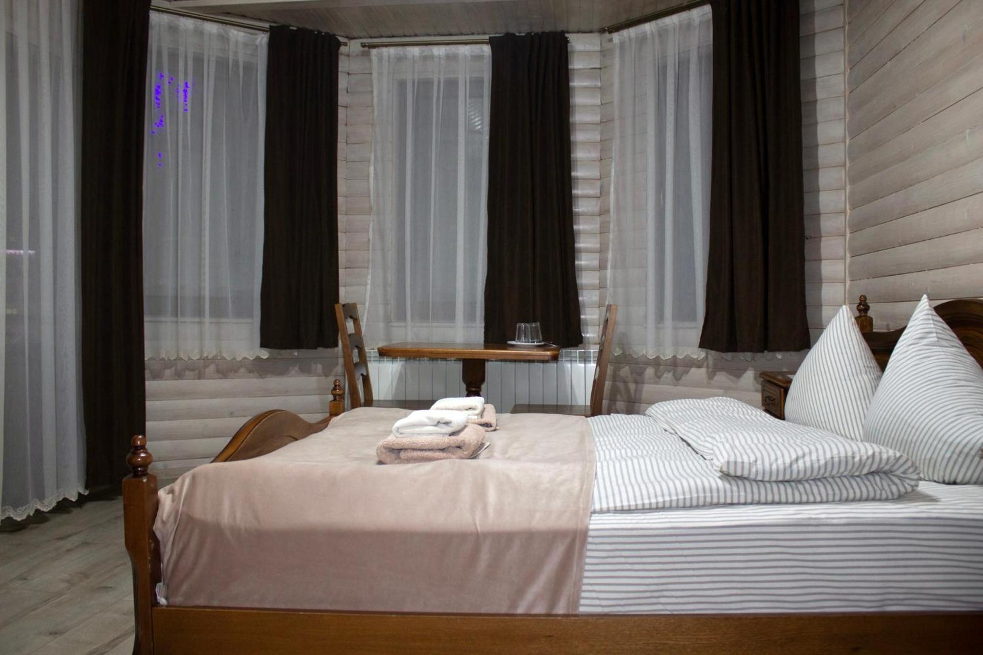Villa Morishka & Spa 布克维 外观 照片
