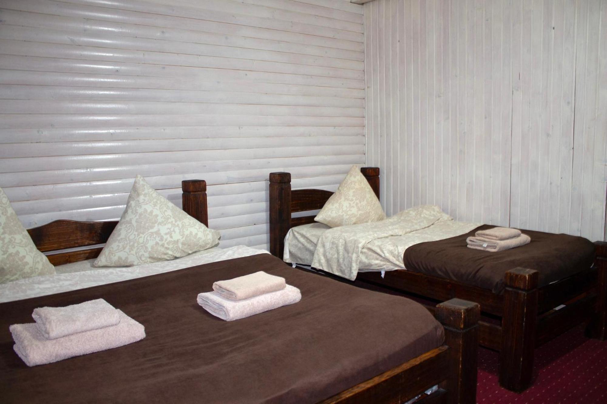 Villa Morishka & Spa 布克维 外观 照片