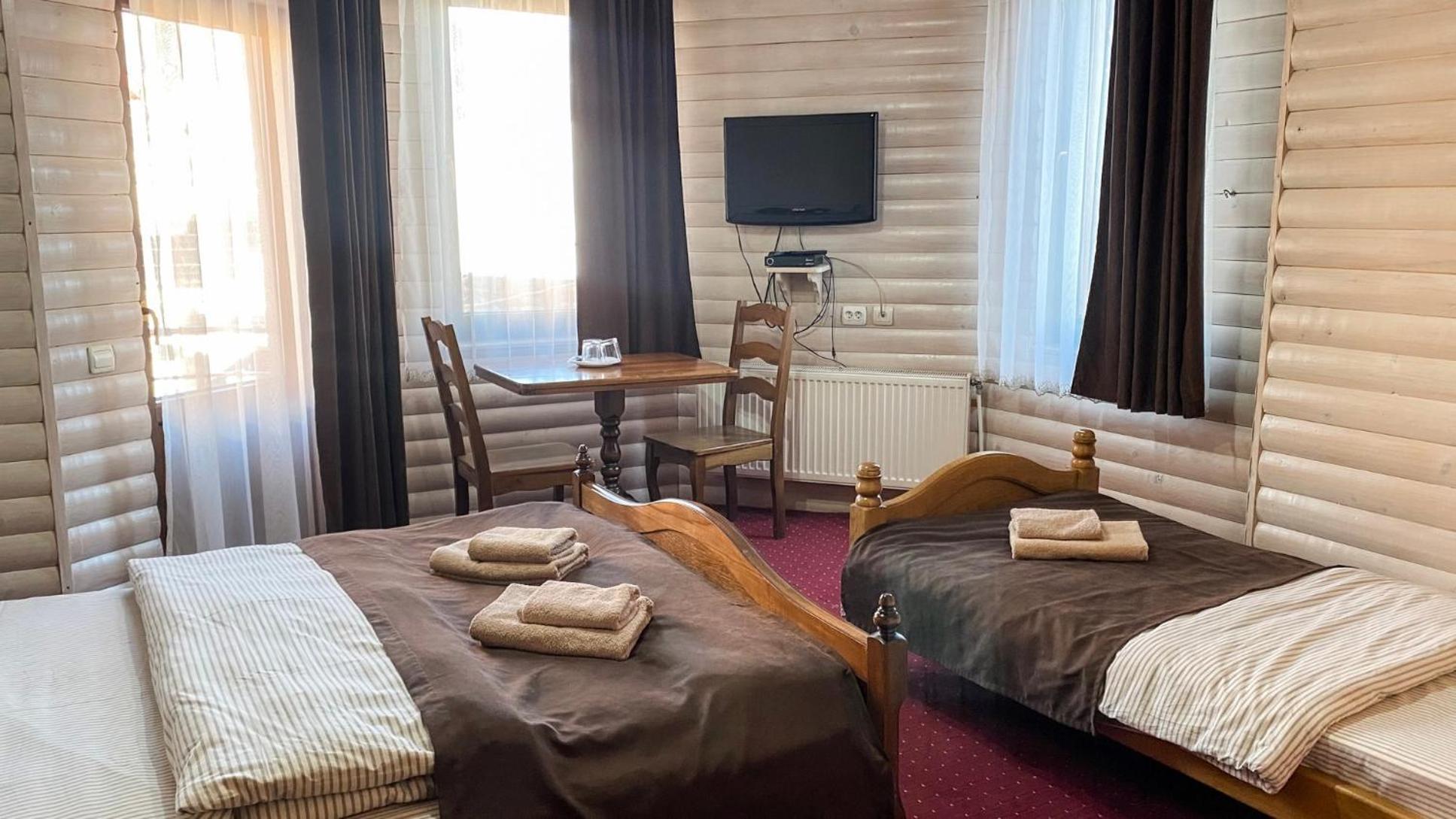 Villa Morishka & Spa 布克维 外观 照片