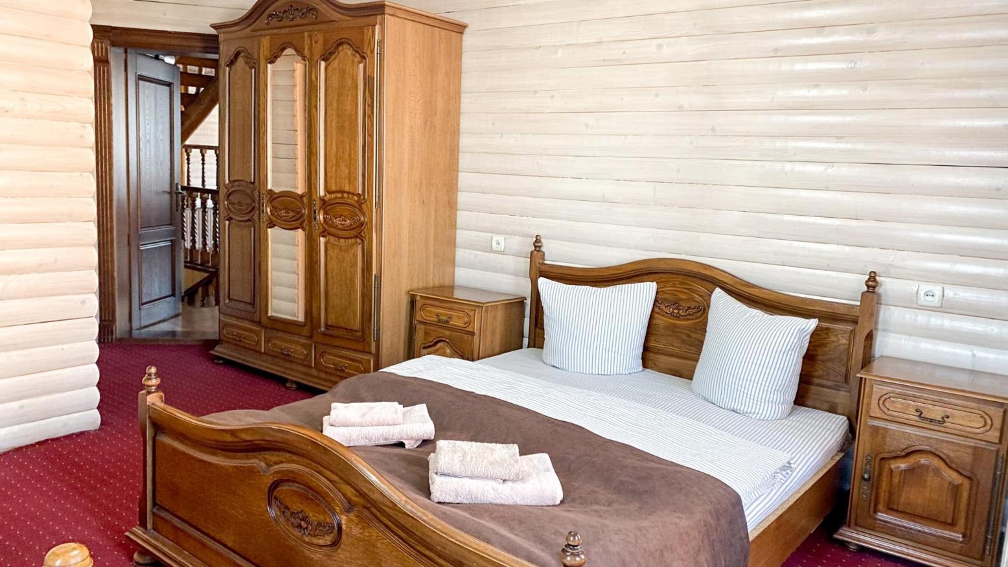 Villa Morishka & Spa 布克维 外观 照片