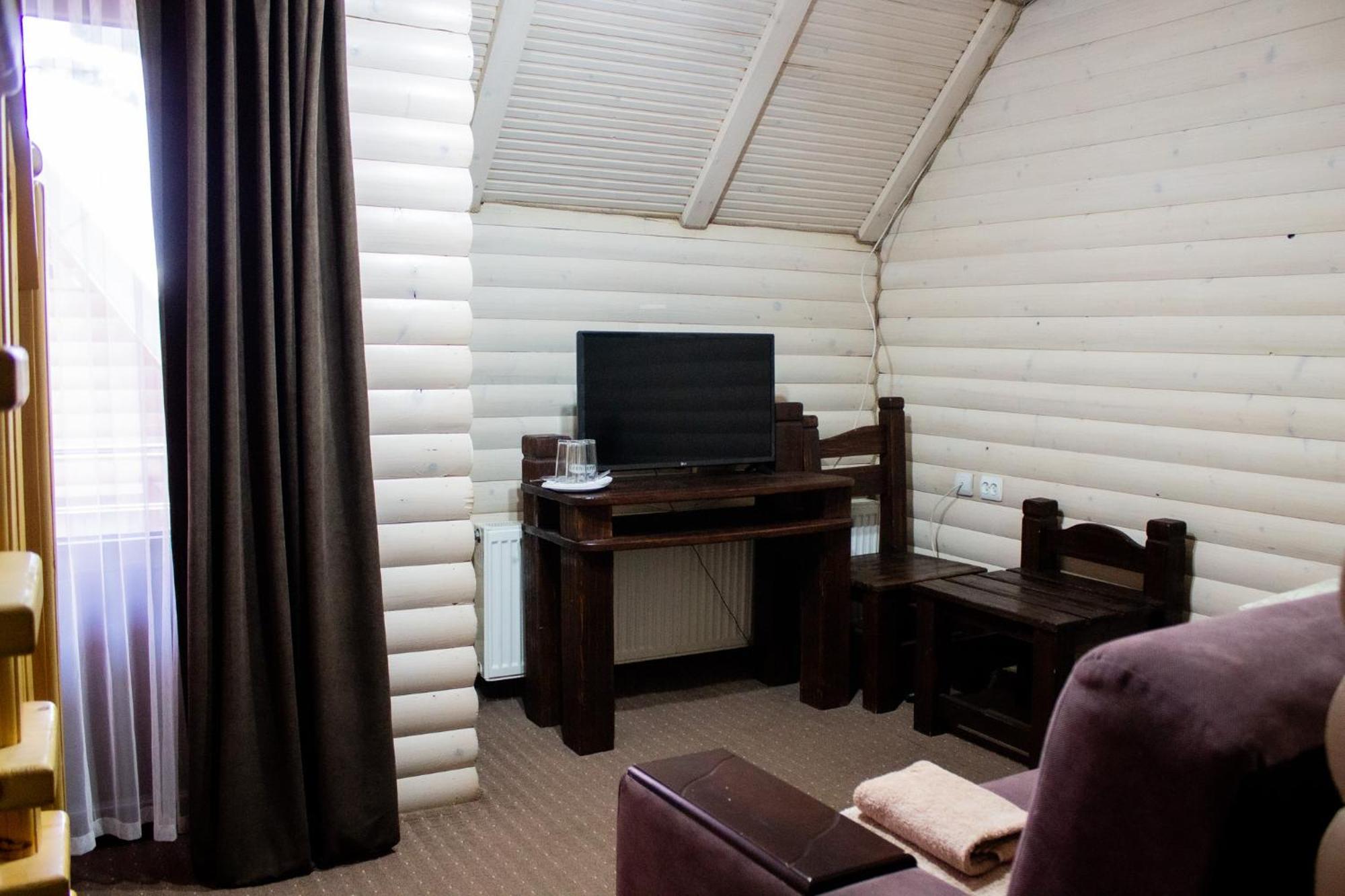 Villa Morishka & Spa 布克维 外观 照片