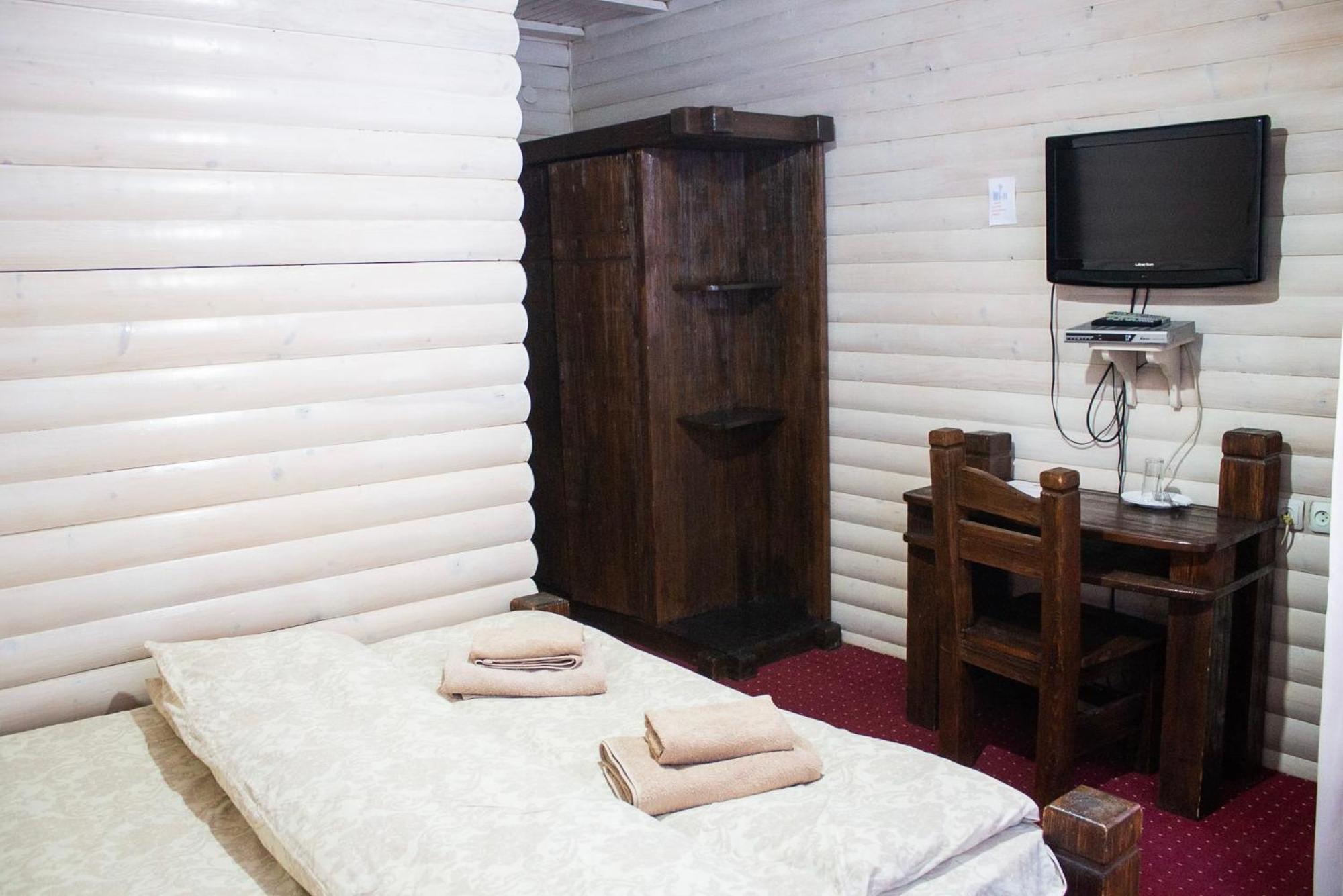 Villa Morishka & Spa 布克维 外观 照片