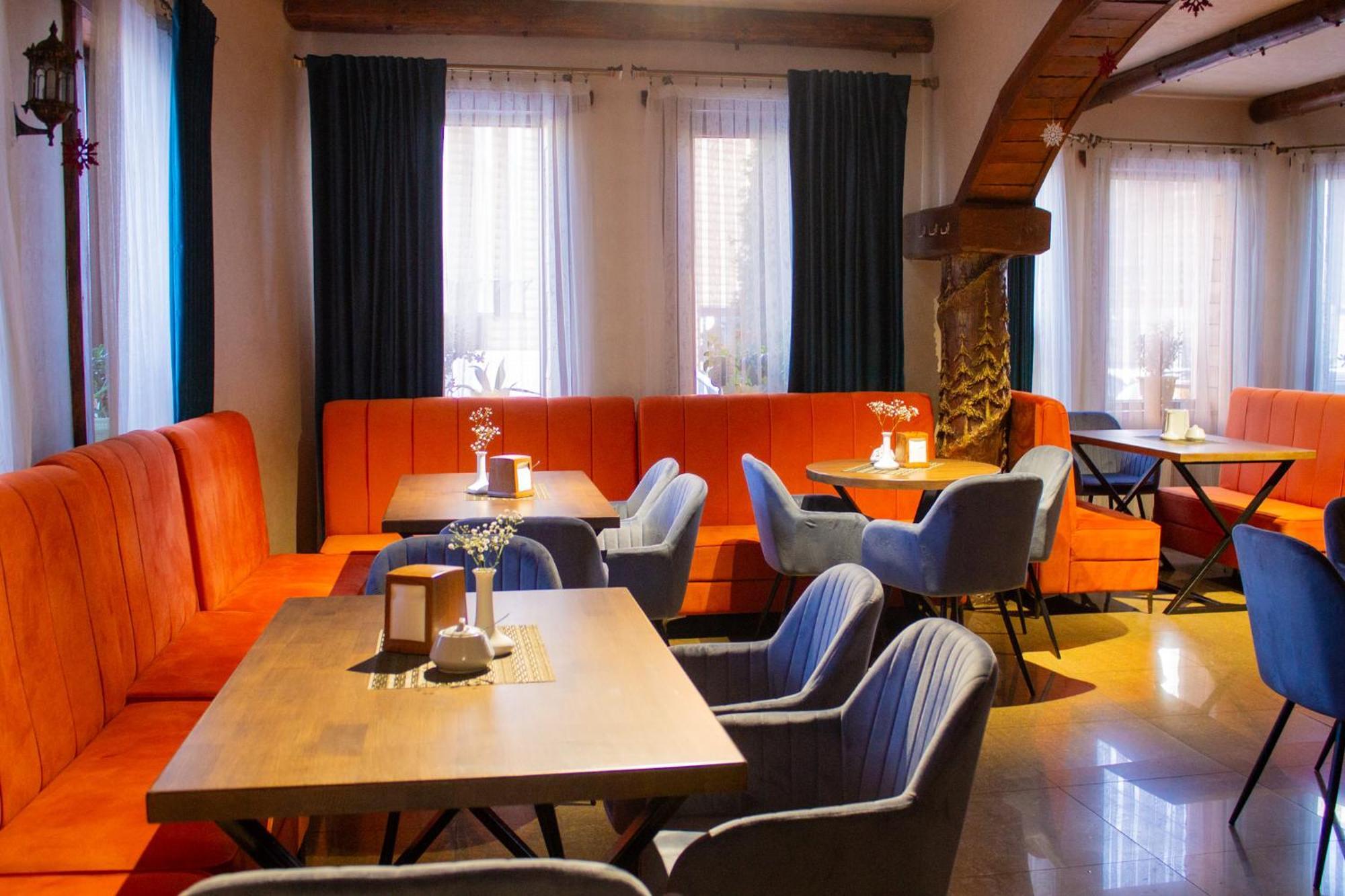 Villa Morishka & Spa 布克维 外观 照片