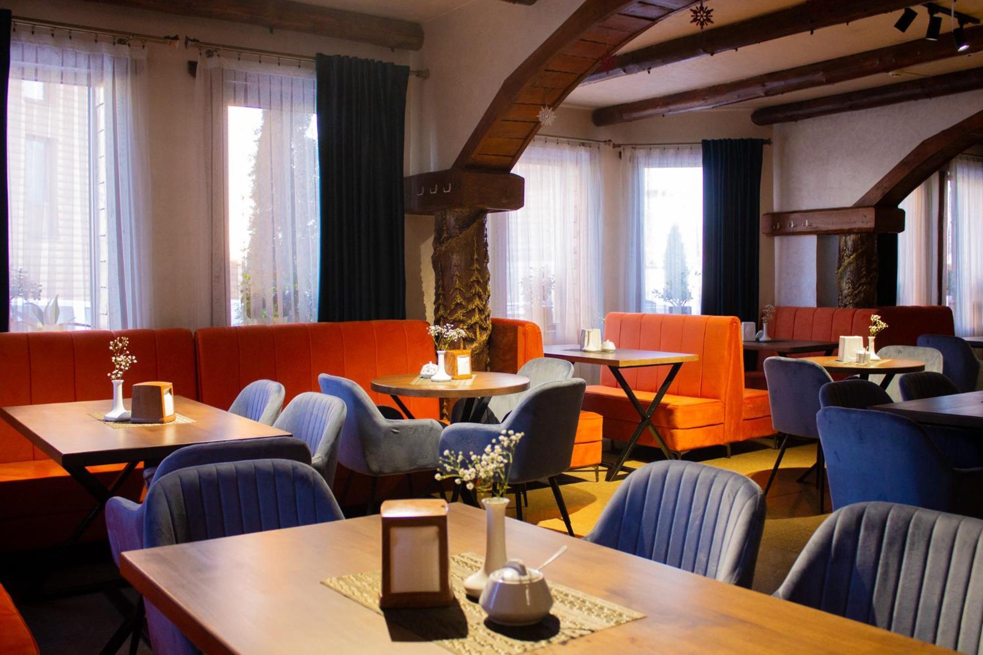 Villa Morishka & Spa 布克维 外观 照片