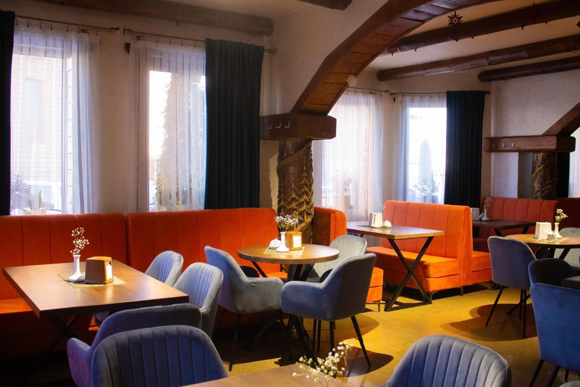 Villa Morishka & Spa 布克维 外观 照片
