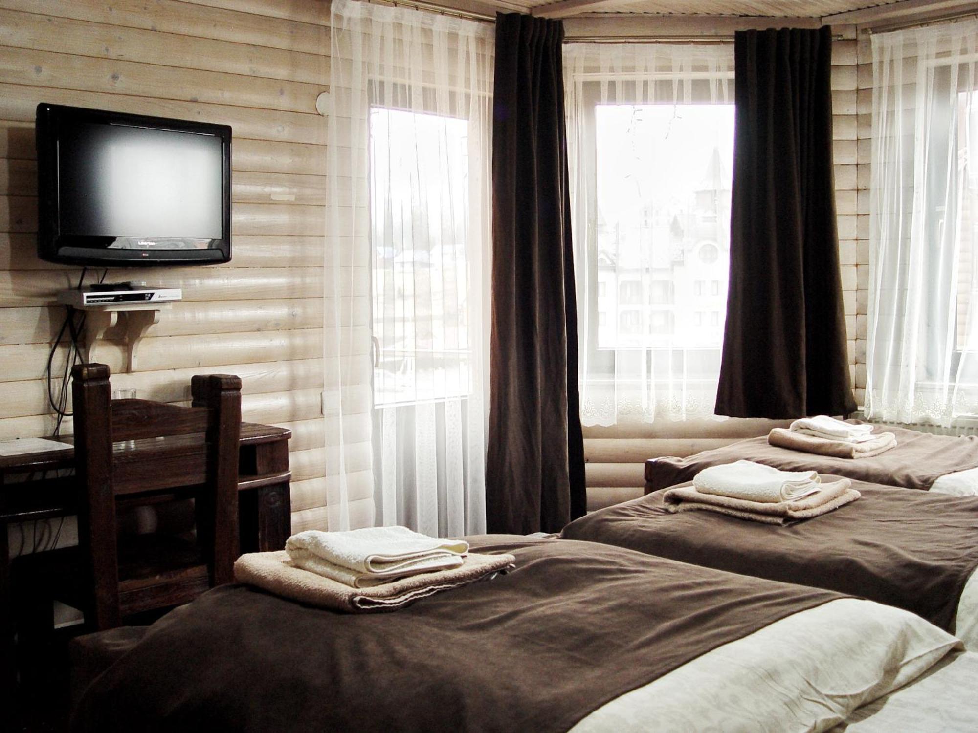 Villa Morishka & Spa 布克维 外观 照片