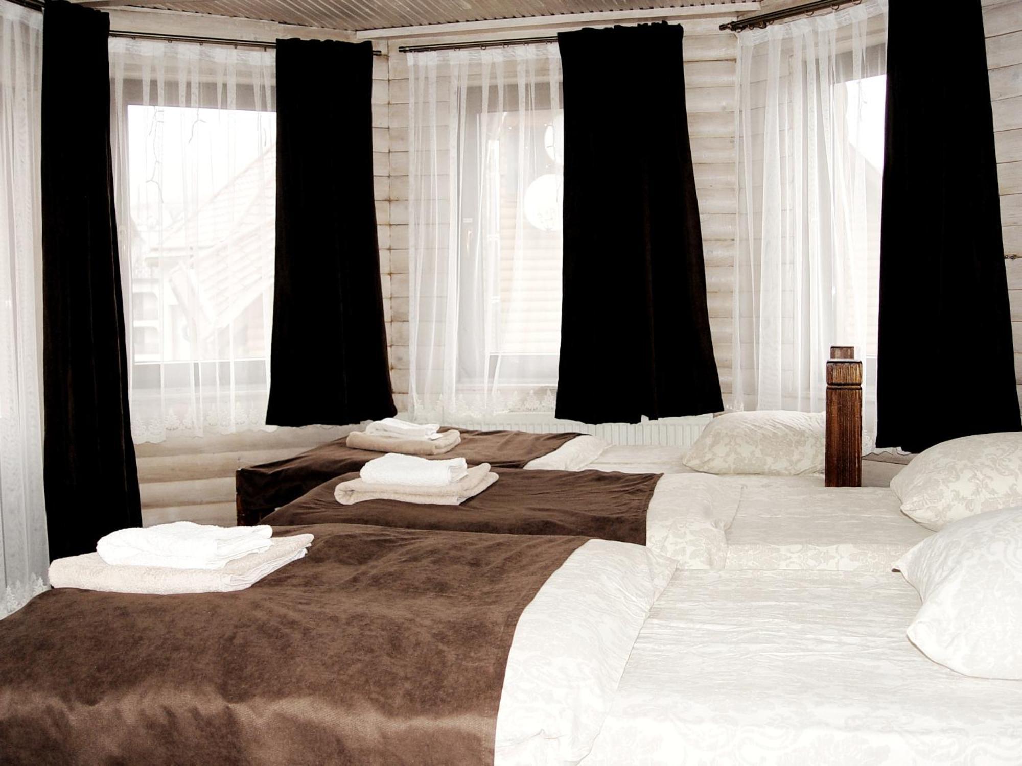 Villa Morishka & Spa 布克维 外观 照片