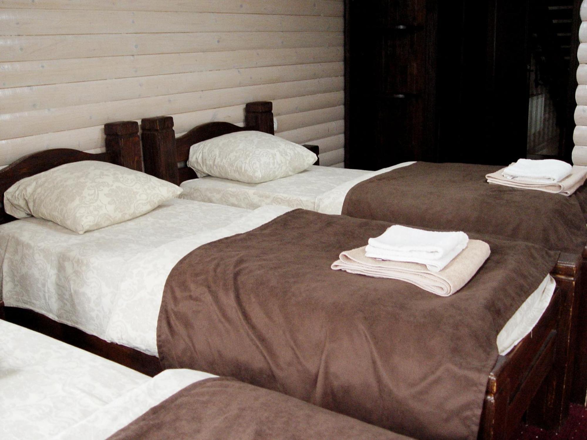 Villa Morishka & Spa 布克维 外观 照片