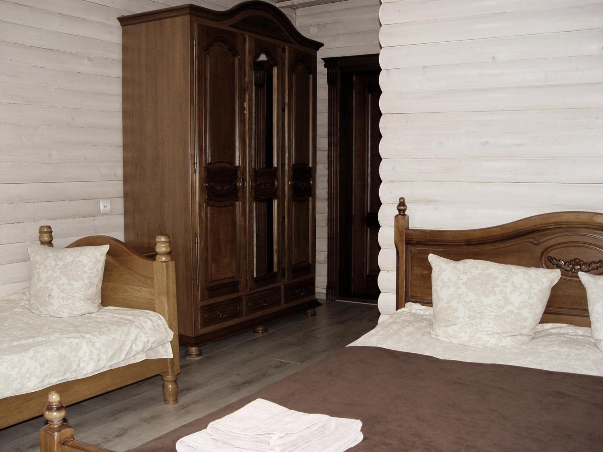 Villa Morishka & Spa 布克维 外观 照片