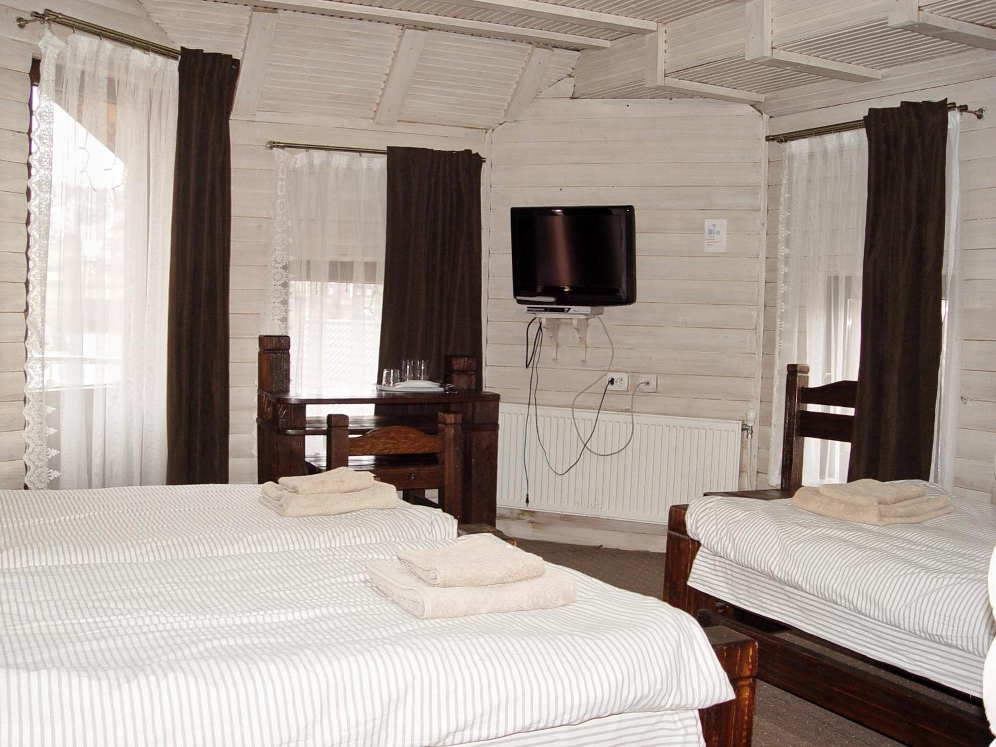 Villa Morishka & Spa 布克维 外观 照片