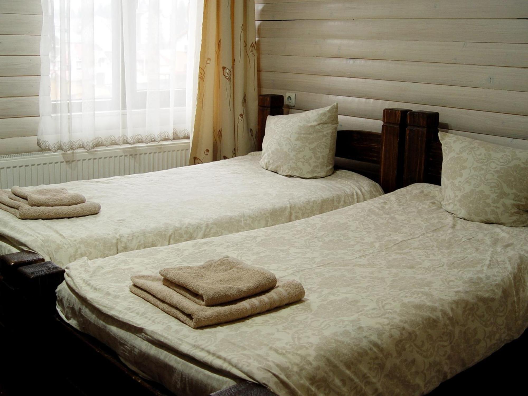 Villa Morishka & Spa 布克维 外观 照片