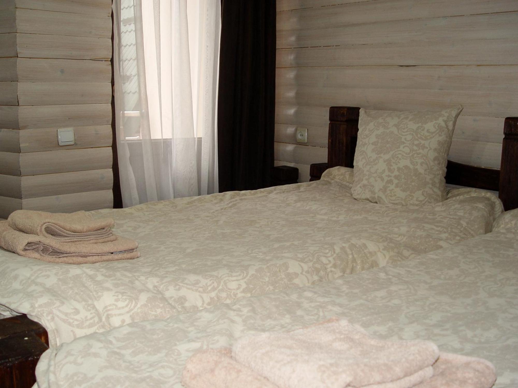 Villa Morishka & Spa 布克维 外观 照片