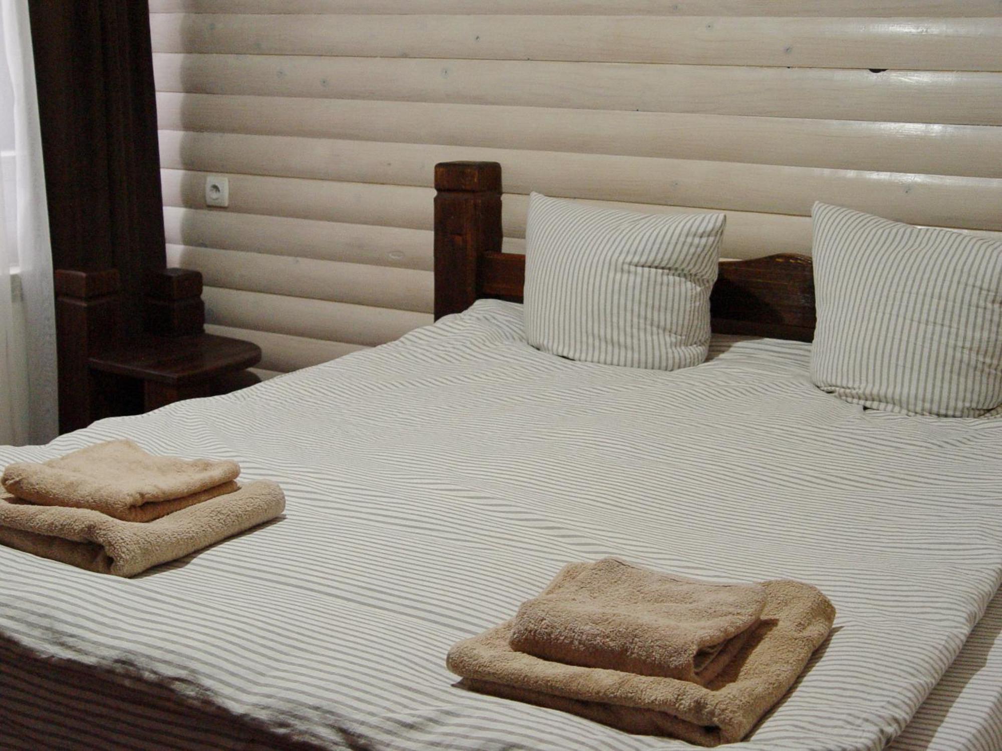 Villa Morishka & Spa 布克维 外观 照片